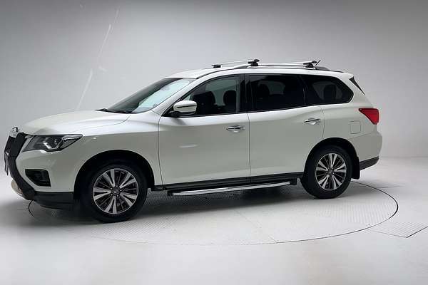 2017 Nissan Pathfinder ST R52 Series II