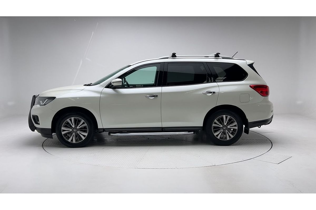 2017 Nissan Pathfinder ST R52 Series II