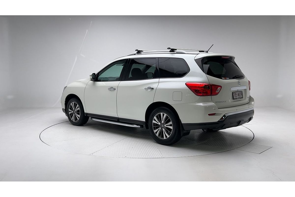 2017 Nissan Pathfinder ST R52 Series II