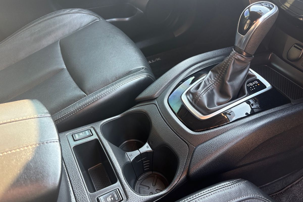 2021 Nissan X-TRAIL ST-L T32