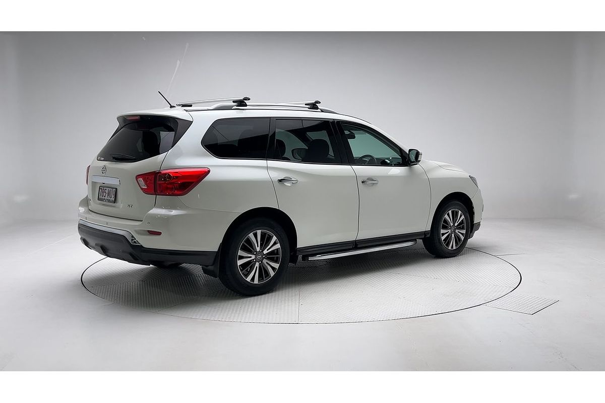 2017 Nissan Pathfinder ST R52 Series II