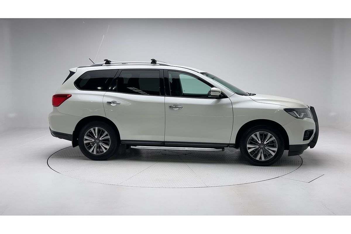 2017 Nissan Pathfinder ST R52 Series II