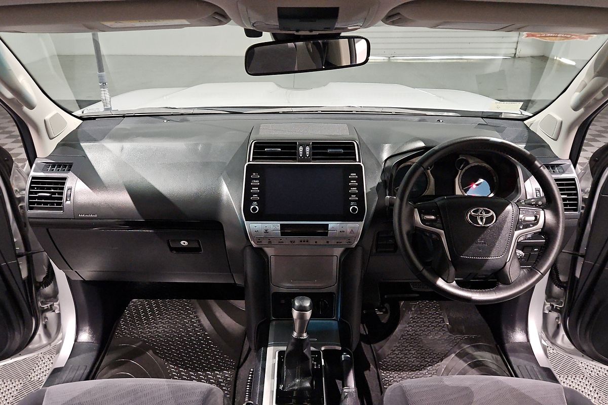 2021 Toyota Landcruiser Prado GXL GDJ150R