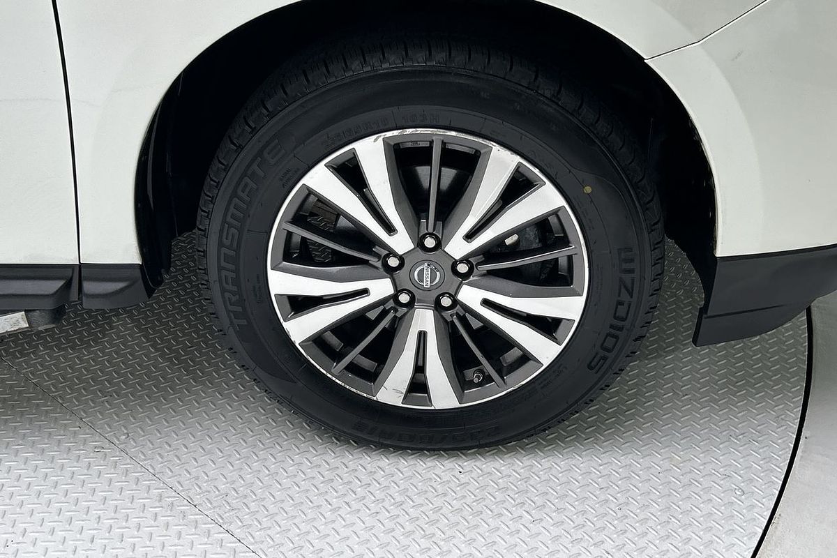 2017 Nissan Pathfinder ST R52 Series II