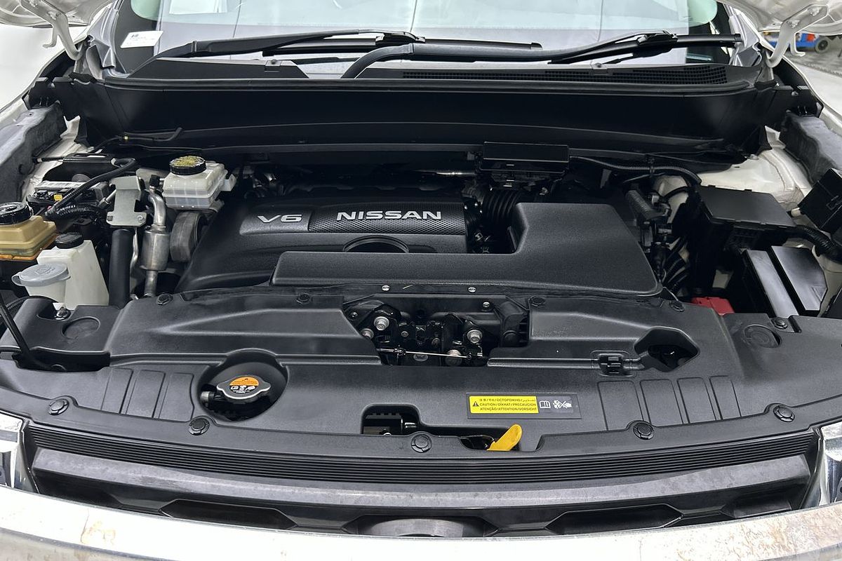 2017 Nissan Pathfinder ST R52 Series II