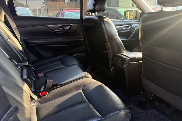 2021 Nissan X-TRAIL ST-L T32