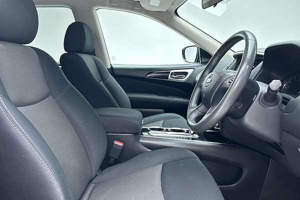 2017 Nissan Pathfinder ST R52 Series II