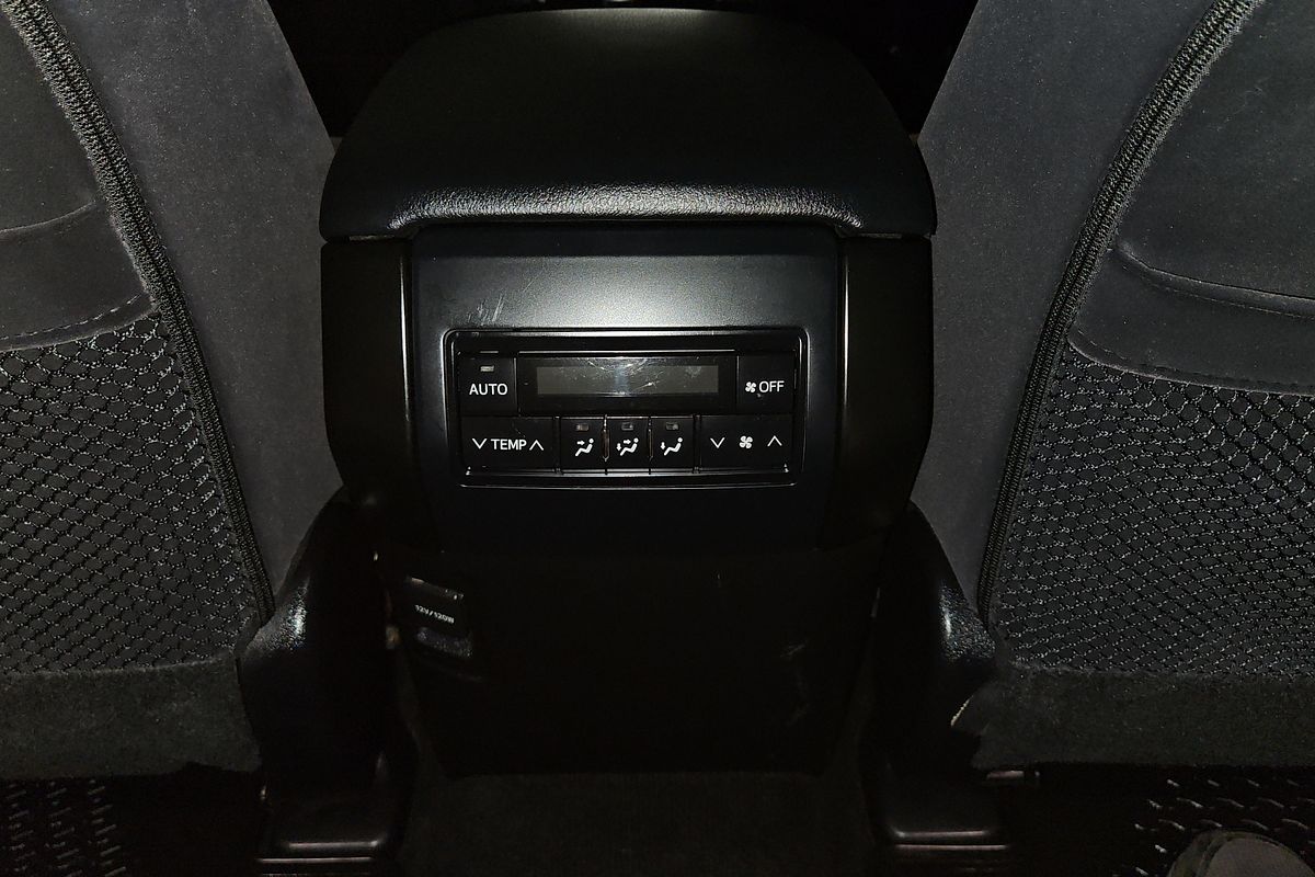 2021 Toyota Landcruiser Prado GXL GDJ150R