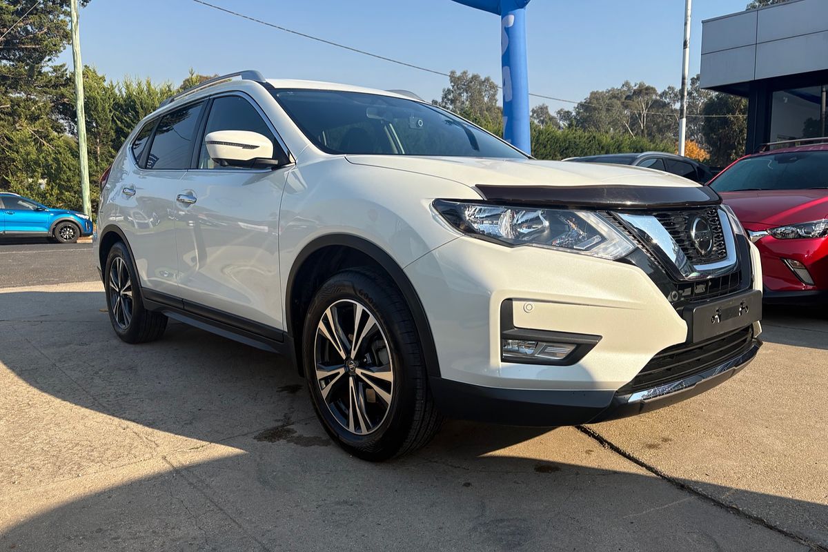 2021 Nissan X-TRAIL ST-L T32