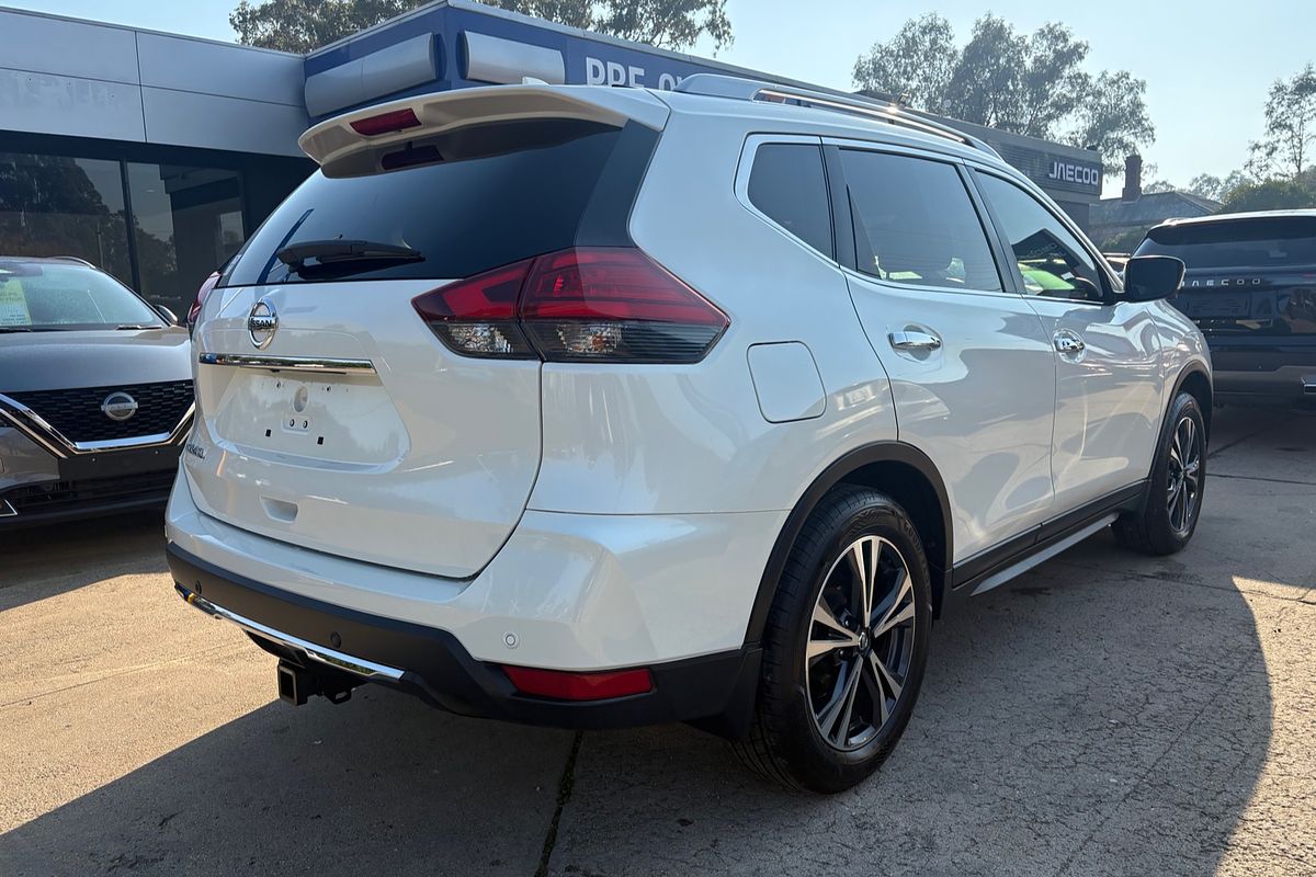 2021 Nissan X-TRAIL ST-L T32