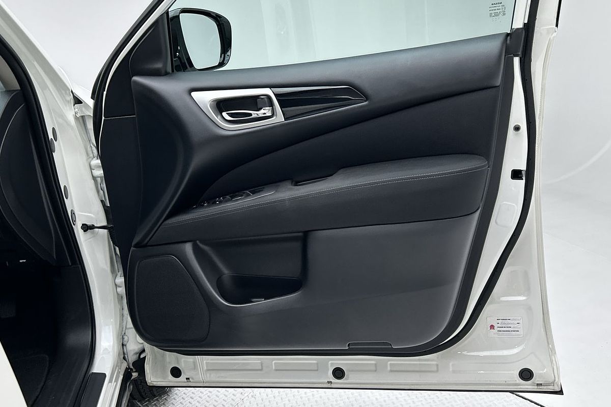 2017 Nissan Pathfinder ST R52 Series II