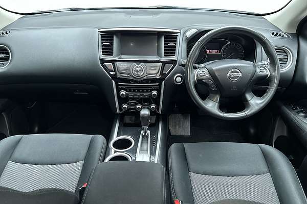 2017 Nissan Pathfinder ST R52 Series II