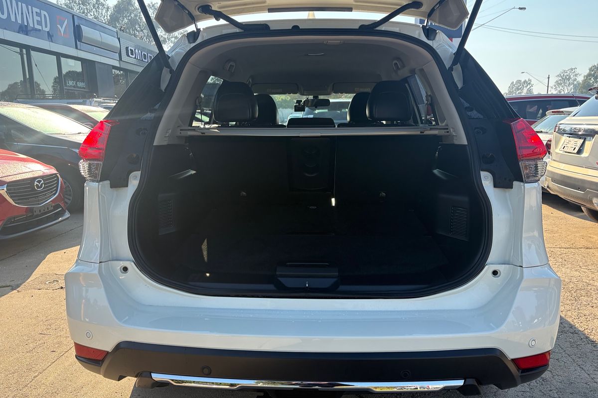 2021 Nissan X-TRAIL ST-L T32