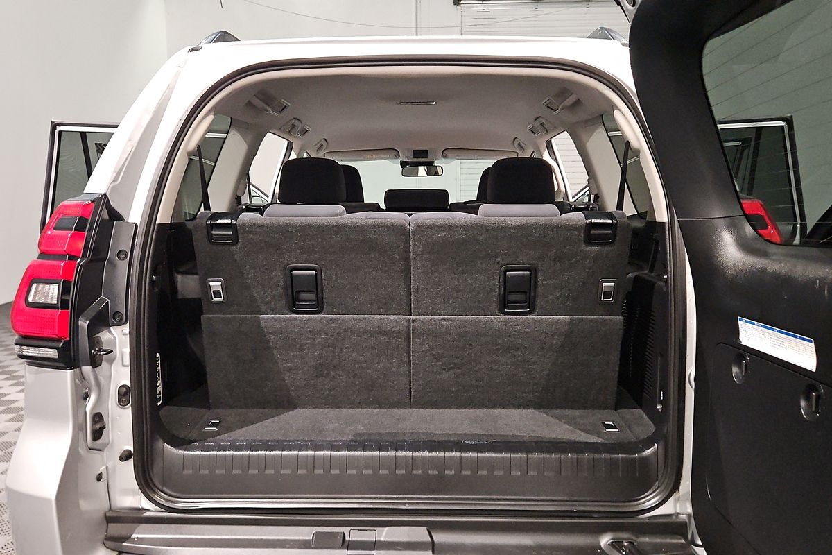 2021 Toyota Landcruiser Prado GXL GDJ150R
