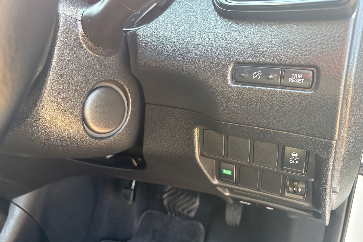 2021 Nissan X-TRAIL ST-L T32