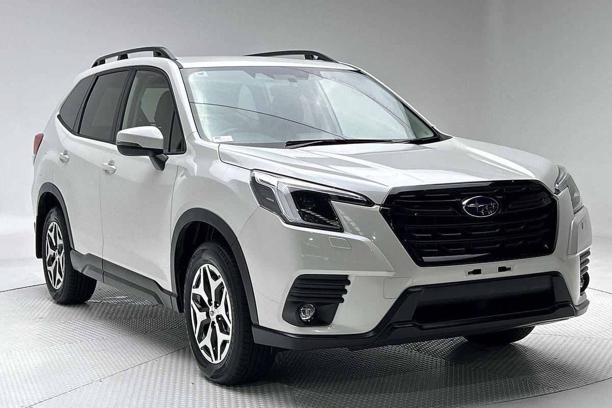 2024 Subaru Forester 2.5i S5