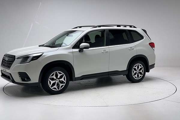 2024 Subaru Forester 2.5i S5