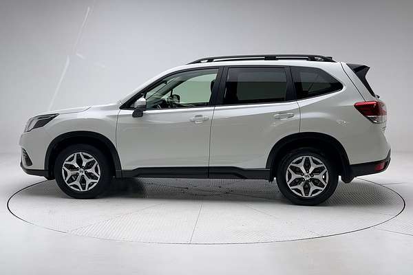 2024 Subaru Forester 2.5i S5