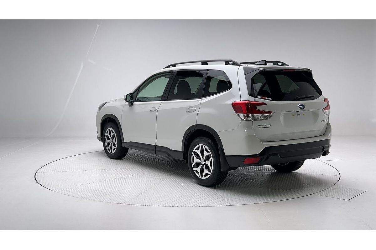 2024 Subaru Forester 2.5i S5