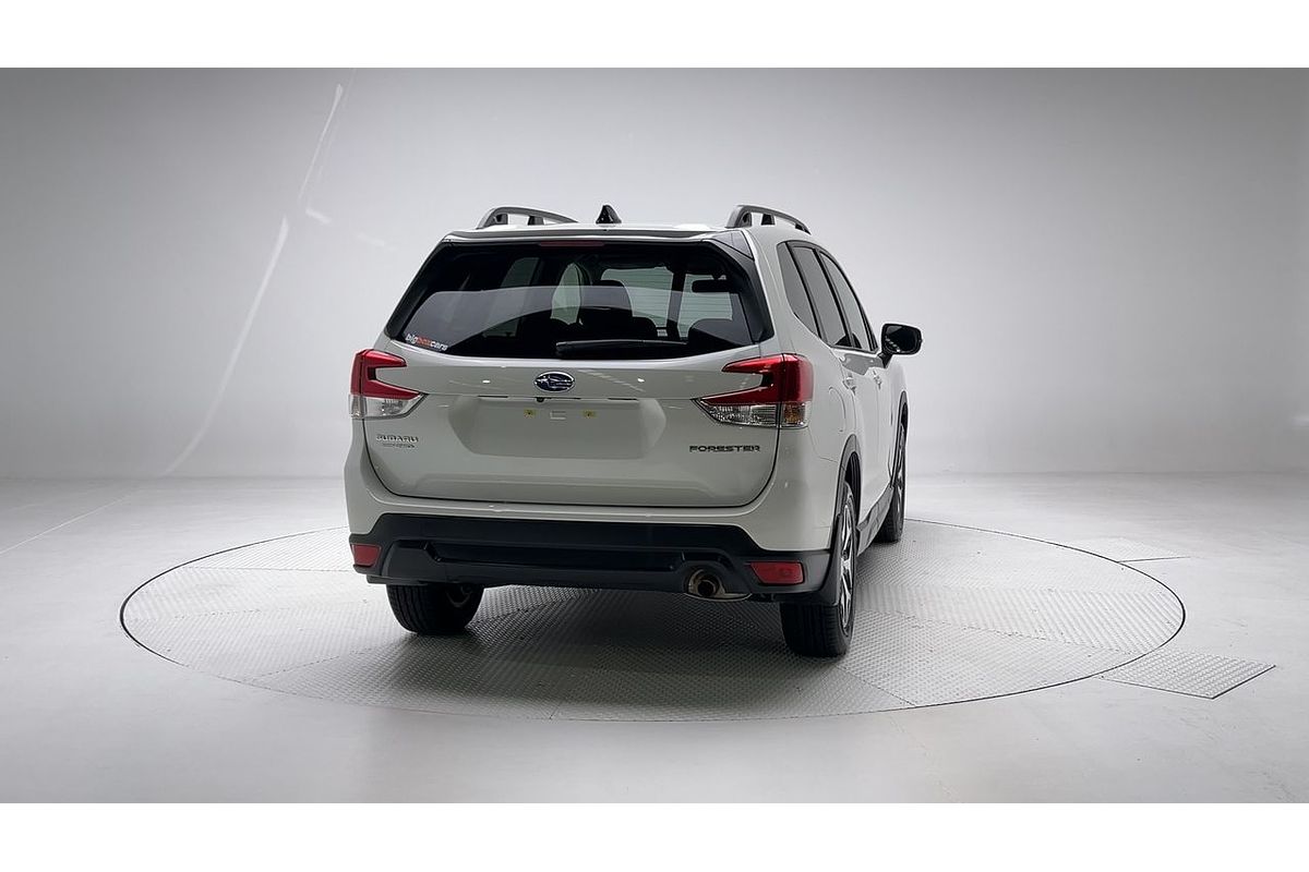 2024 Subaru Forester 2.5i S5