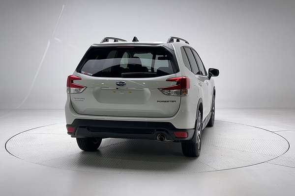 2024 Subaru Forester 2.5i S5