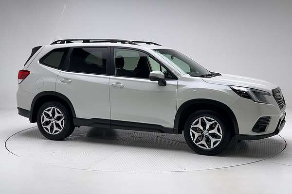 2024 Subaru Forester 2.5i S5