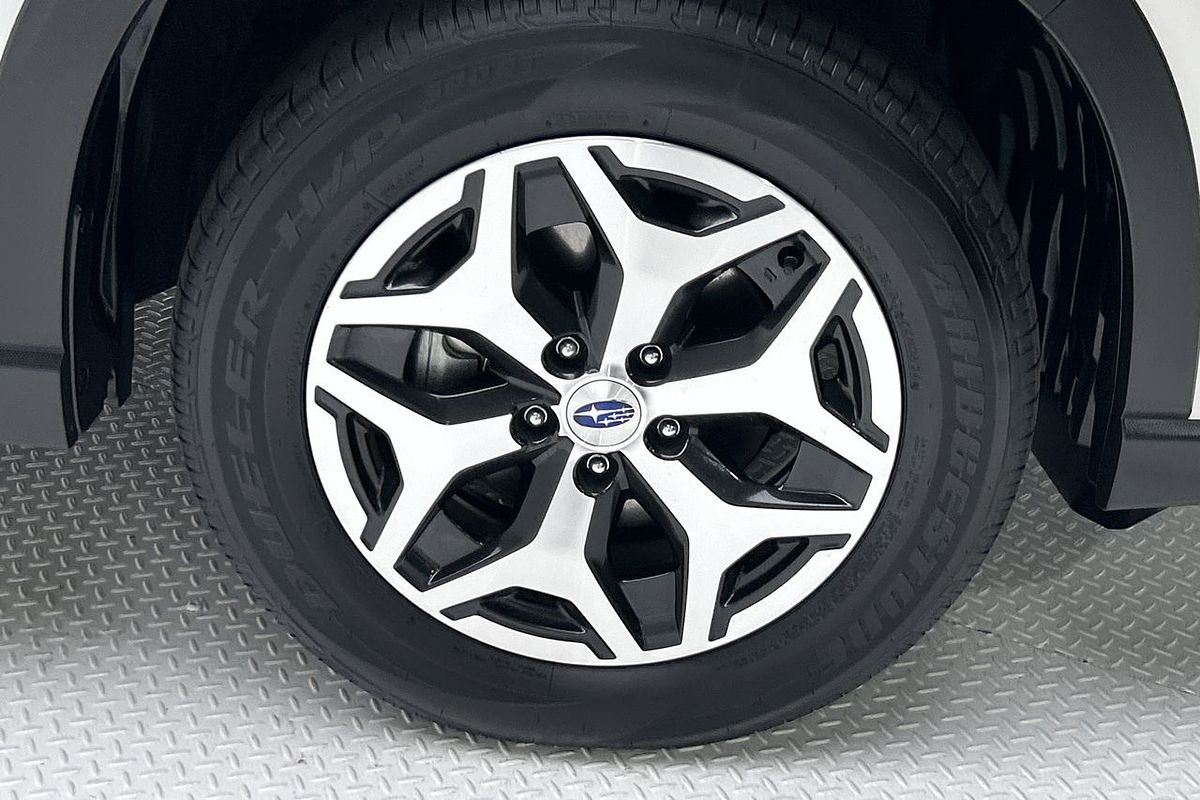 2024 Subaru Forester 2.5i S5