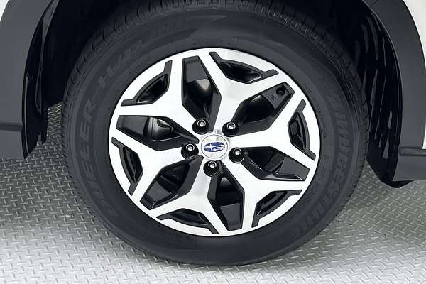 2024 Subaru Forester 2.5i S5