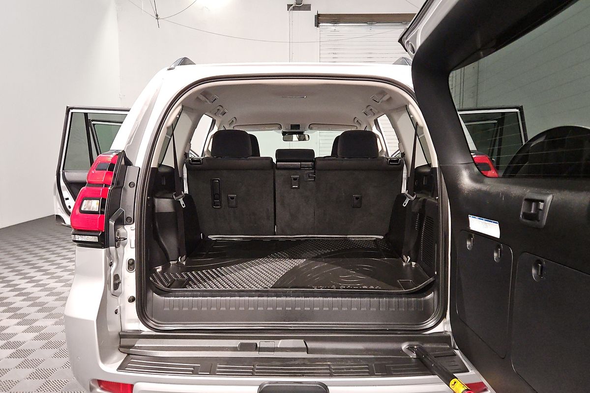 2021 Toyota Landcruiser Prado GXL GDJ150R