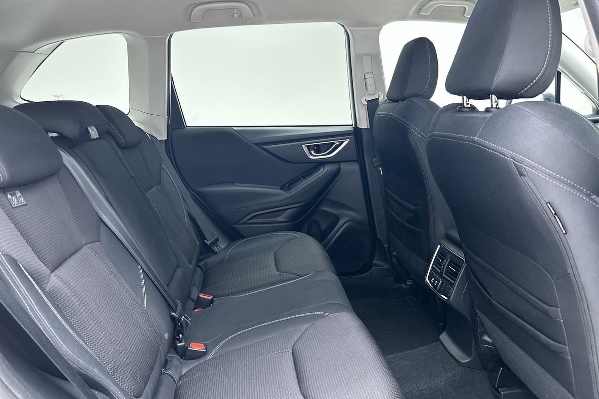 2024 Subaru Forester 2.5i S5