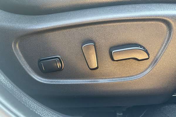 2021 Nissan X-TRAIL ST-L T32