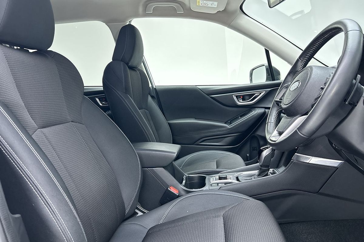 2024 Subaru Forester 2.5i S5