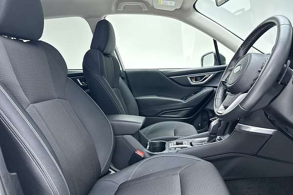 2024 Subaru Forester 2.5i S5