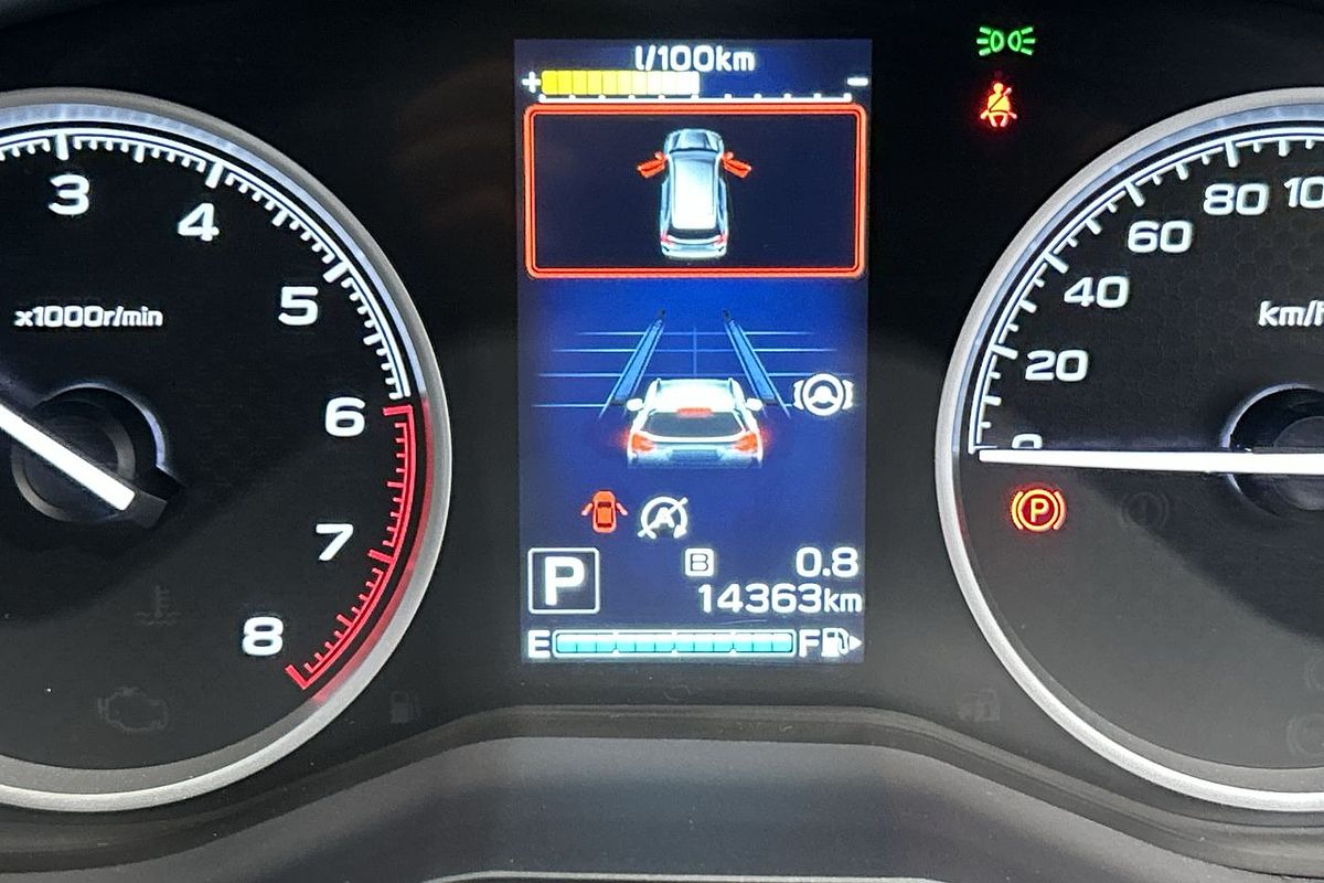 2024 Subaru Forester 2.5i S5