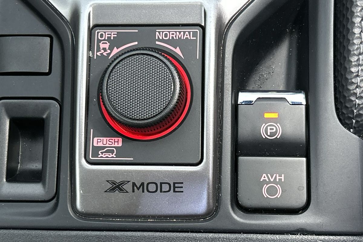 2024 Subaru Forester 2.5i S5