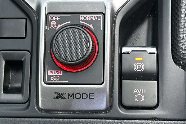 2024 Subaru Forester 2.5i S5