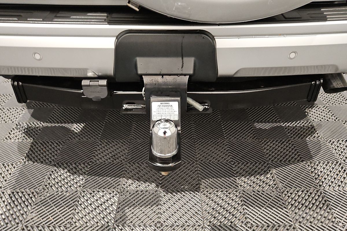 2021 Toyota Landcruiser Prado GXL GDJ150R