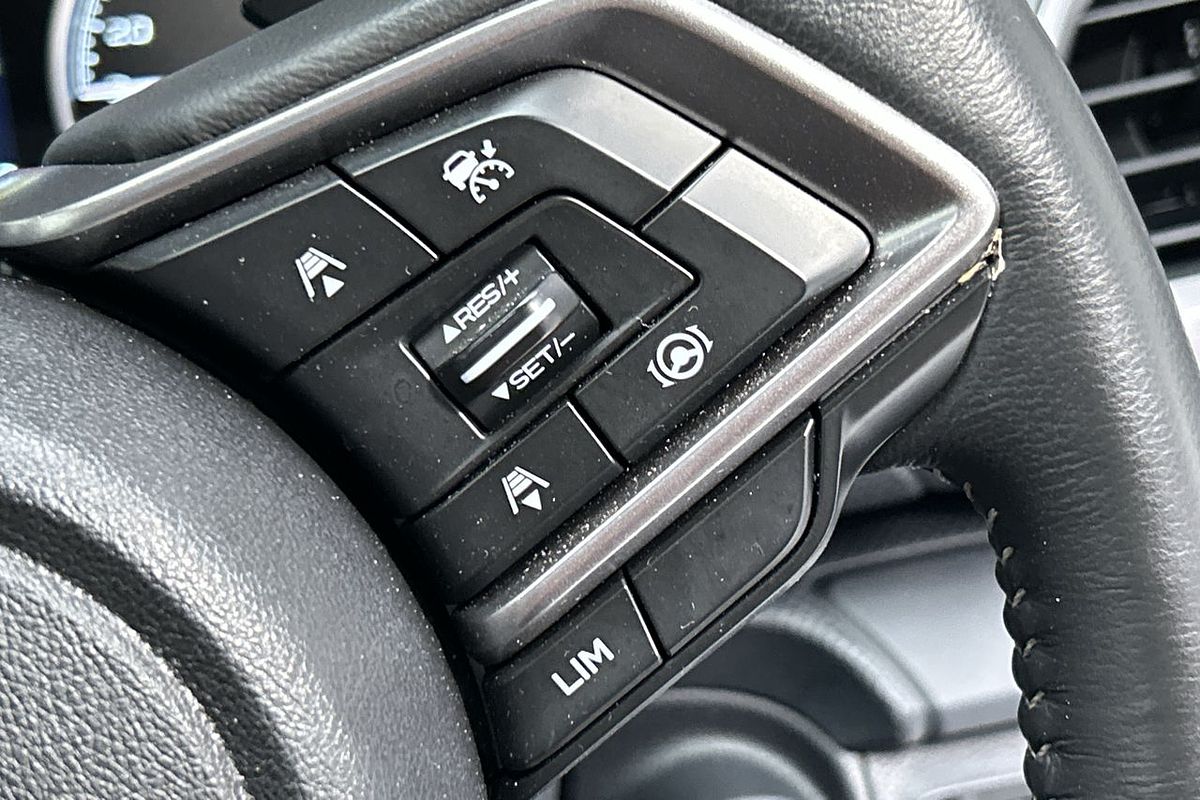 2024 Subaru Forester 2.5i S5