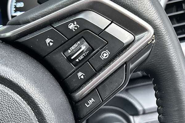 2024 Subaru Forester 2.5i S5