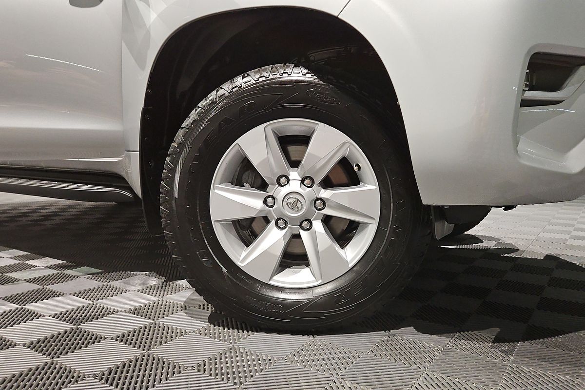 2021 Toyota Landcruiser Prado GXL GDJ150R