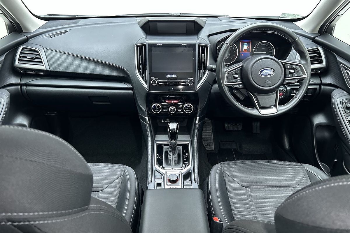2024 Subaru Forester 2.5i S5