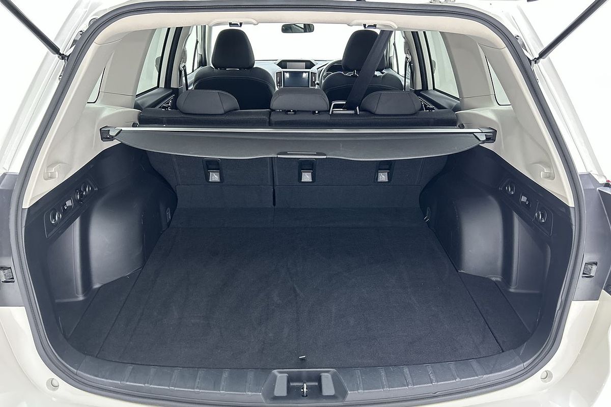 2024 Subaru Forester 2.5i S5