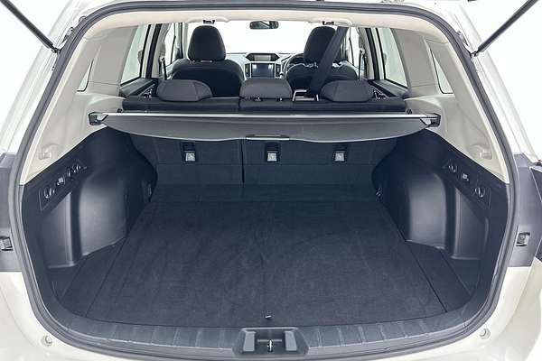 2024 Subaru Forester 2.5i S5