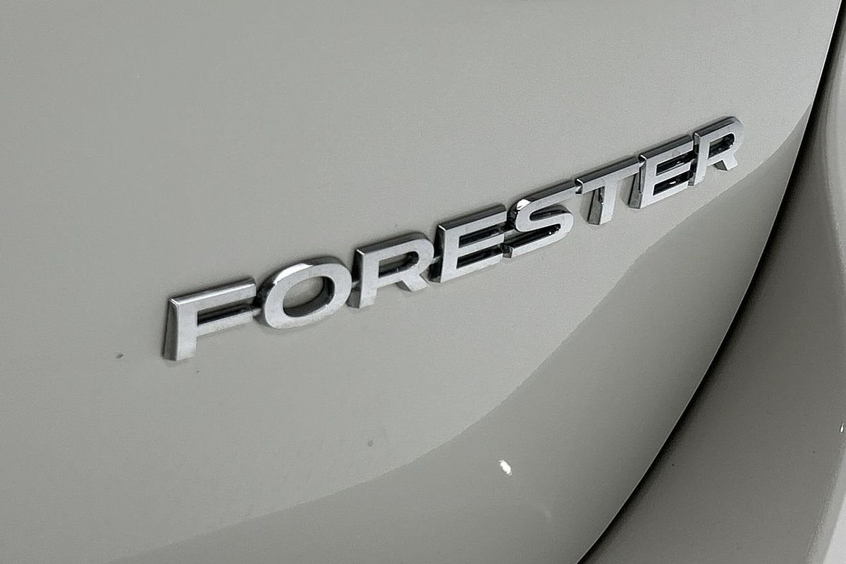 2024 Subaru Forester 2.5i S5