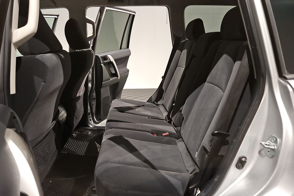2021 Toyota Landcruiser Prado GXL GDJ150R