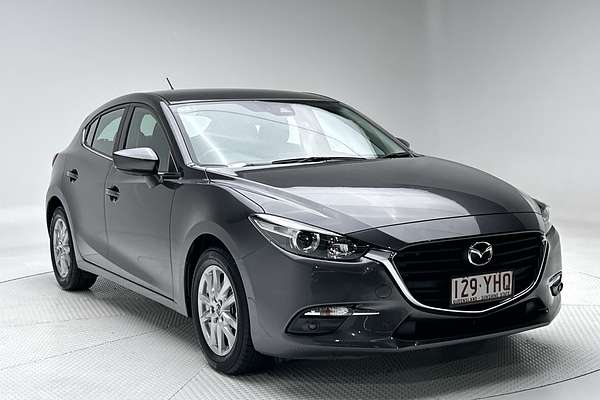 2018 Mazda 3 Maxx Sport BN Series
