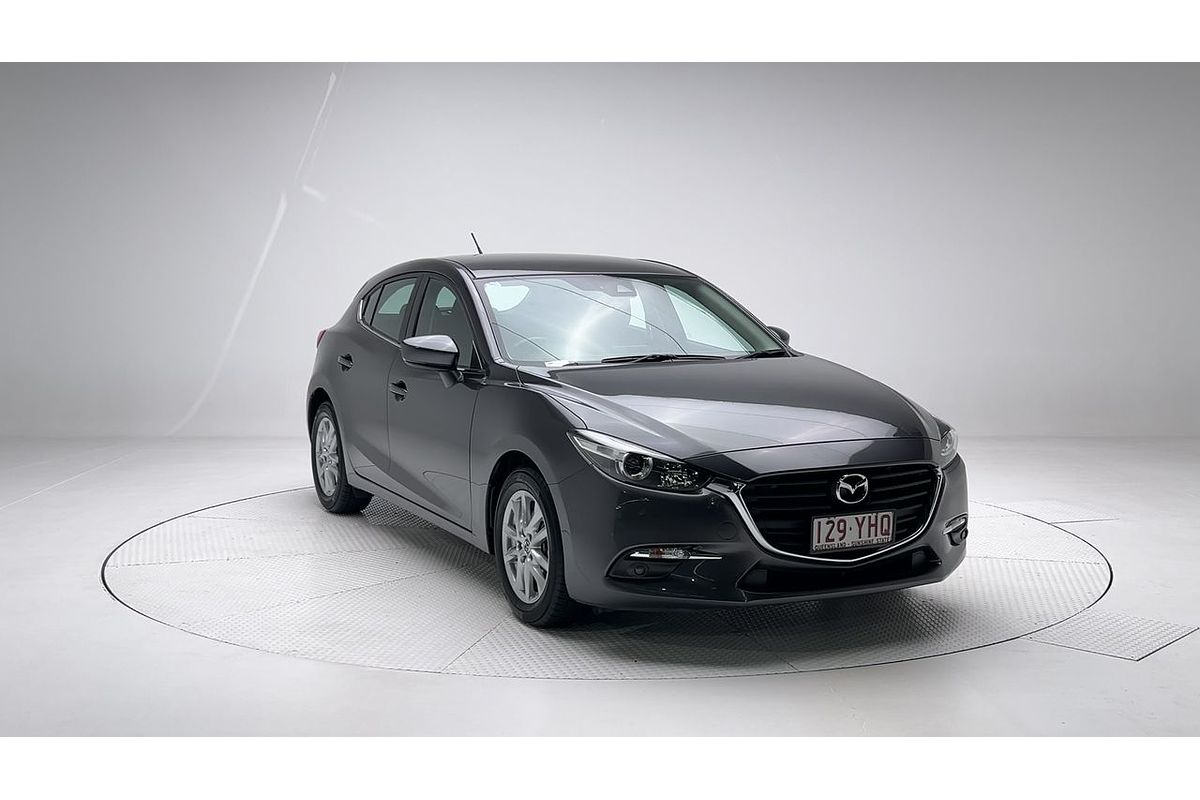 2018 Mazda 3 Maxx Sport BN Series