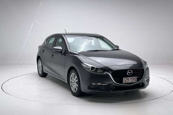 2018 Mazda 3 Maxx Sport BN Series