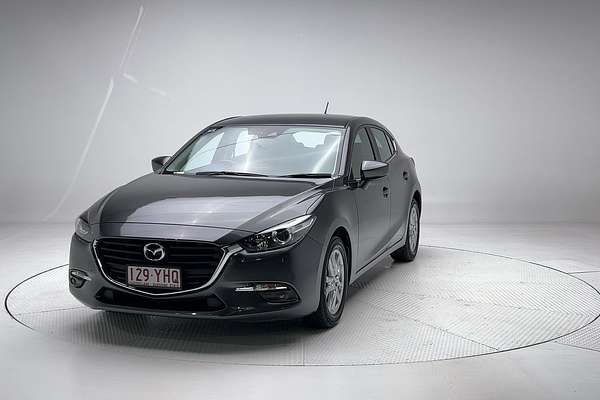 2018 Mazda 3 Maxx Sport BN Series
