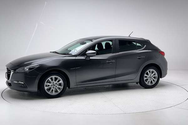 2018 Mazda 3 Maxx Sport BN Series